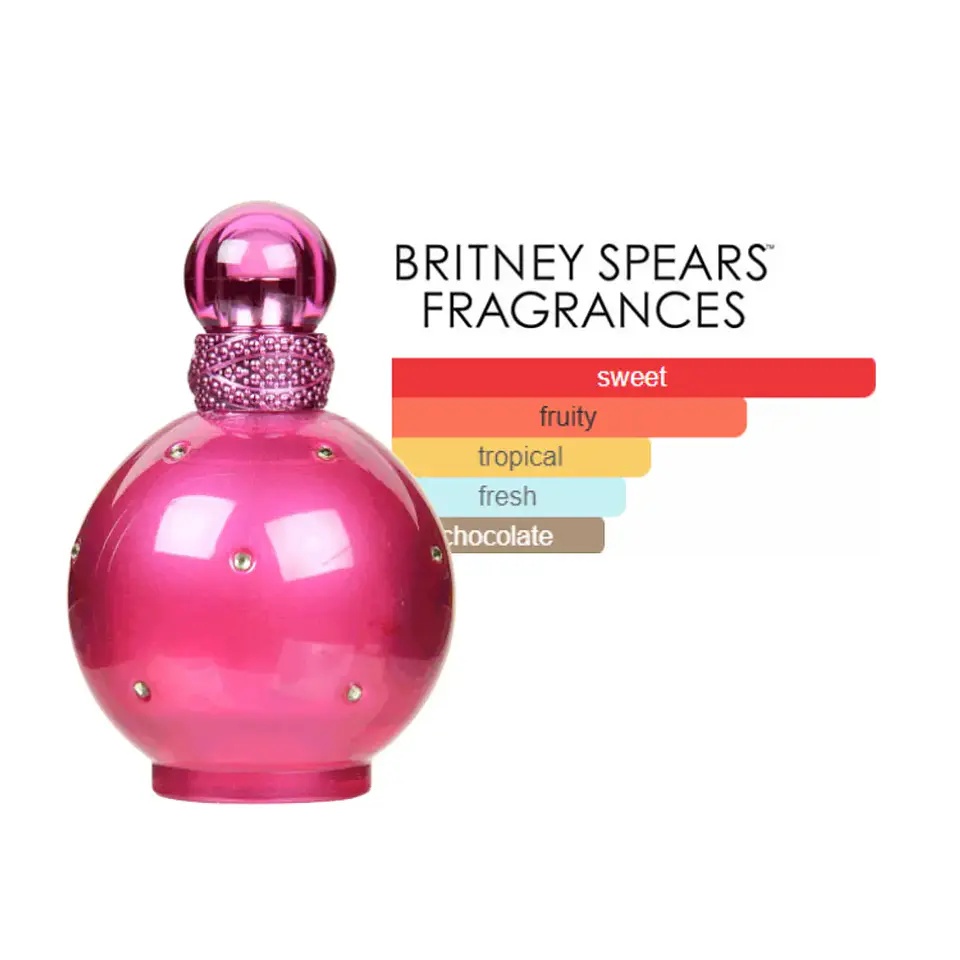 Britney Spears Fantasy 100ml mujer 3
