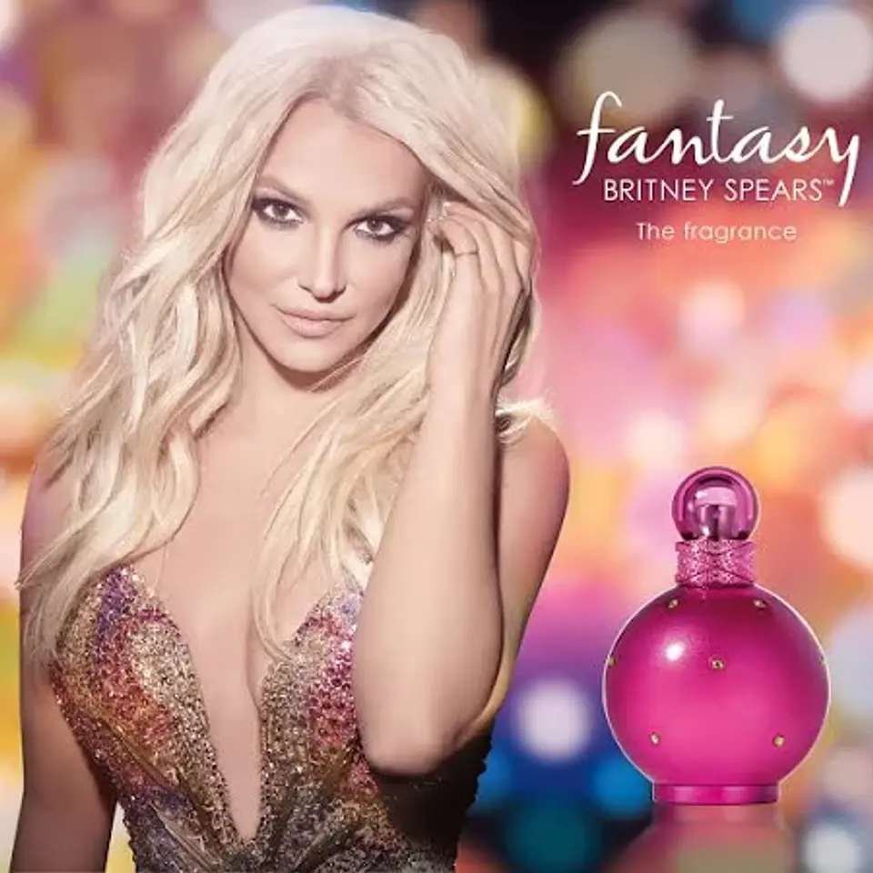 Britney Spears Fantasy 100ml mujer 4