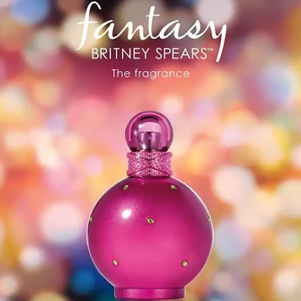 Britney Spears Fantasy 100ml mujer 5