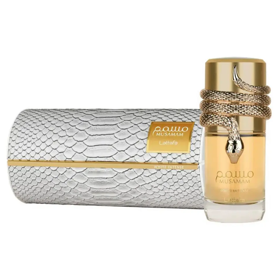 Lattafa Musamam White Intense Edp 100ml Mujer 1