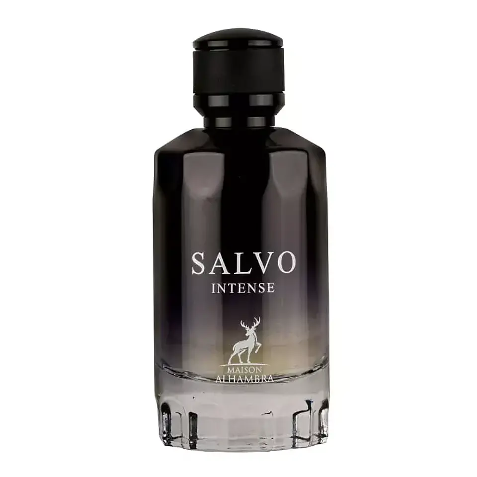 Maison Alhambra Salvo Intense EDP 100ml Hombre 2