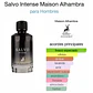 Maison Alhambra Salvo Intense EDP 100ml Hombre - Miniatura 3