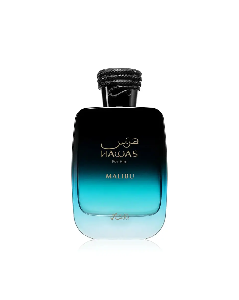 Rasasi Hawas For Him Malibu Edp 100ml Hombre 2