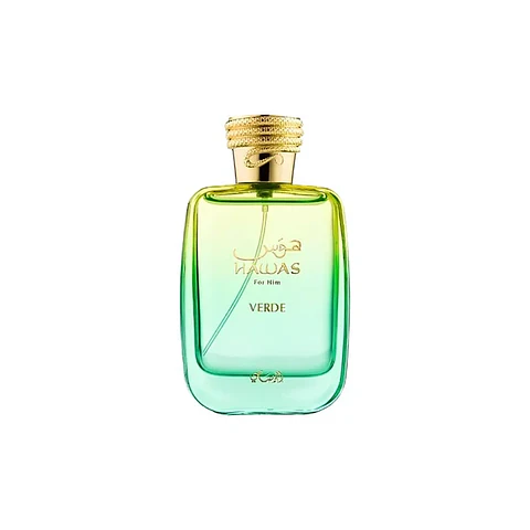 Rasasi Hawas For Him Verde Edp 100ml Hombre