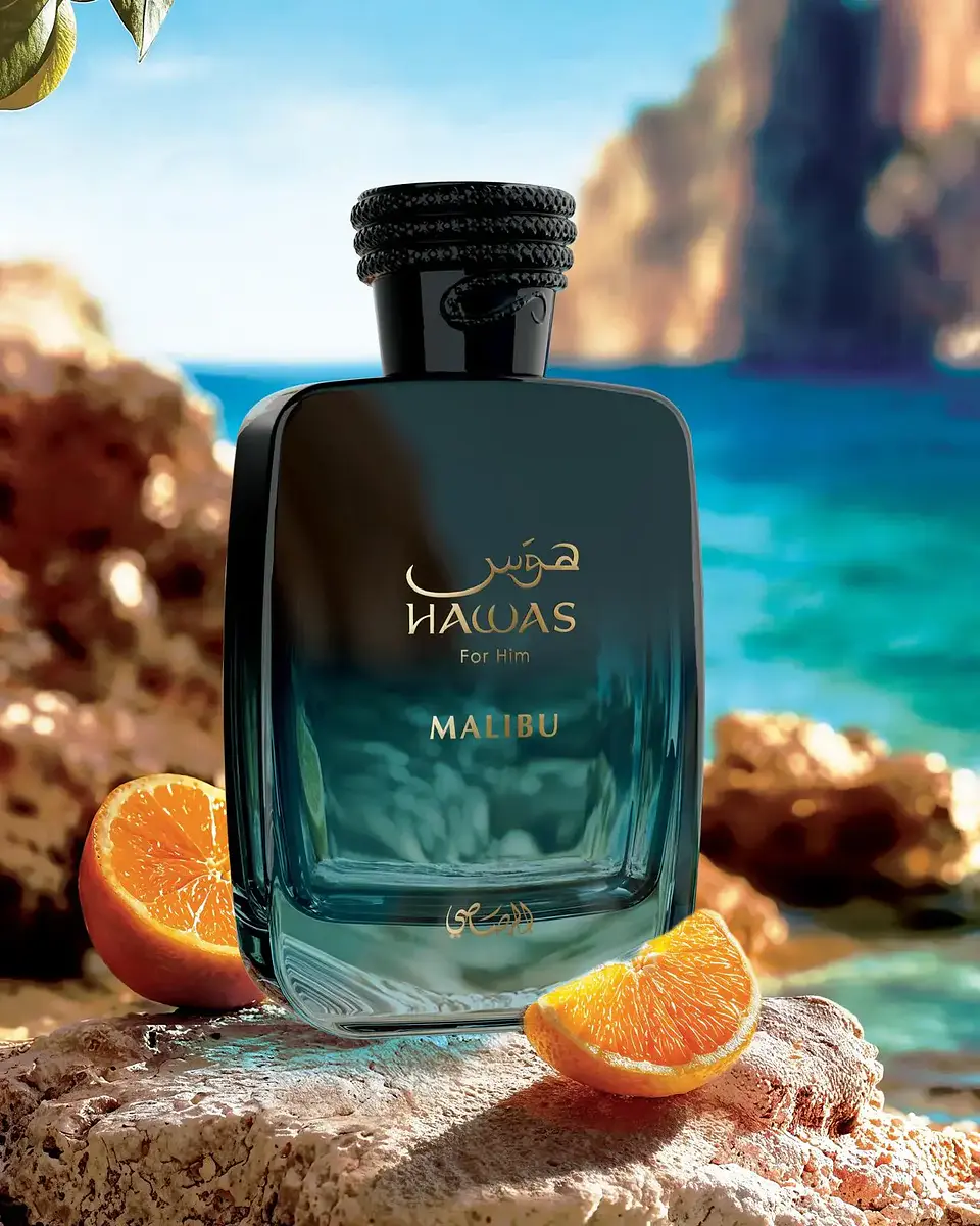 Rasasi Hawas For Him Malibu Edp 100ml Hombre 3
