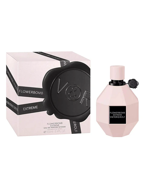 Viktor & rolf Flowerbomb Extreme Edp Intense 100ml Mujer