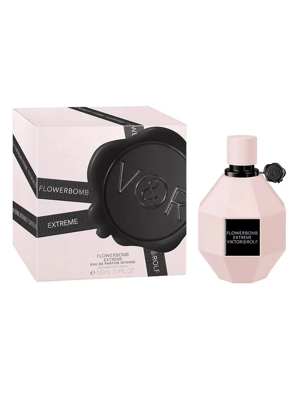 Viktor & rolf Flowerbomb Extreme Edp Intense 100ml Mujer 1