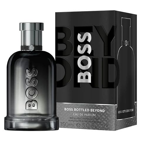 Hugo Boss Bottled Beyond Eau de Parfum 150ml Hombre