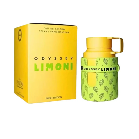 Armaf Odyssey Limoni 100ml Hombre