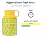 Armaf Odyssey Limoni 100ml Hombre - Miniatura 3