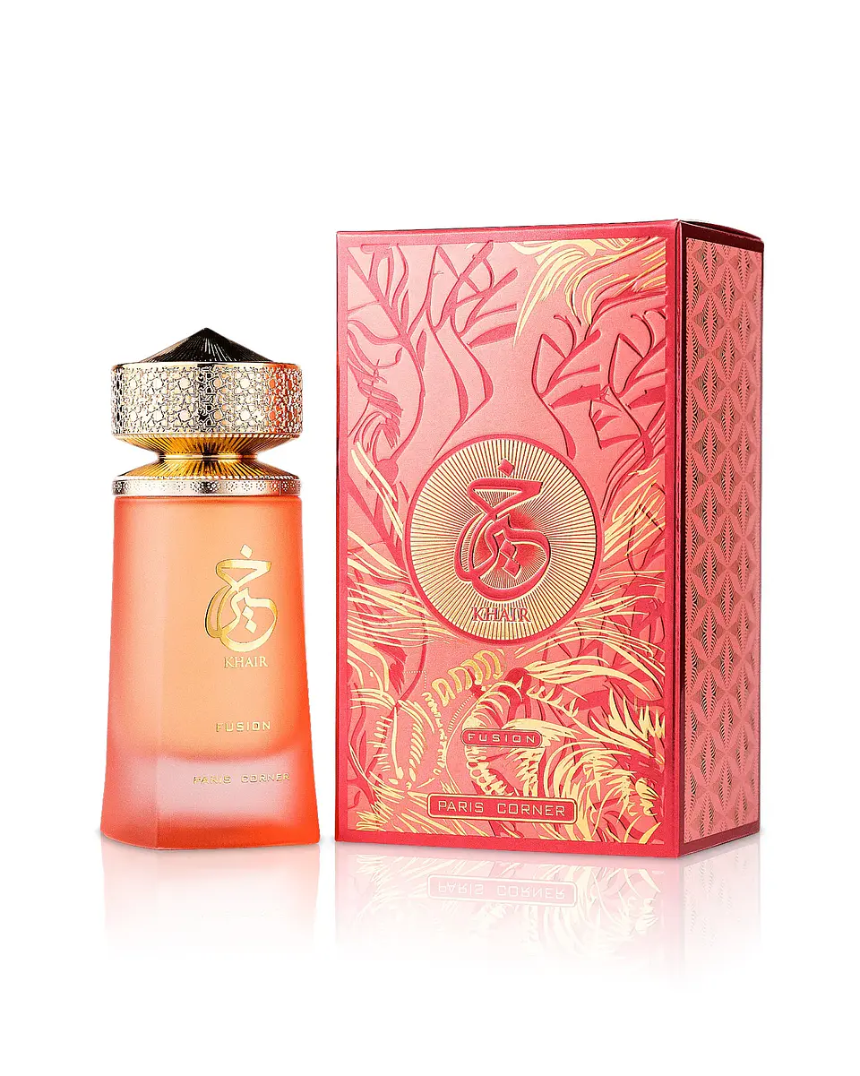 Paris Corner Khair Fusion 100ml Mujer 1