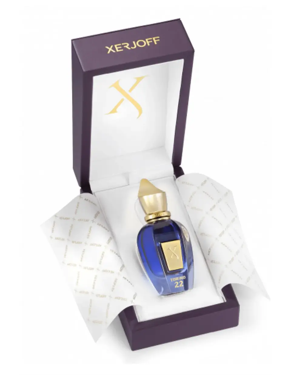 Xerjoff Torino 22 Edp 50ml Hombre 3