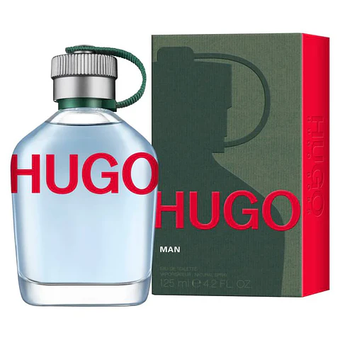 Hugo Boss Hugo Man Edt 125ml Hombre