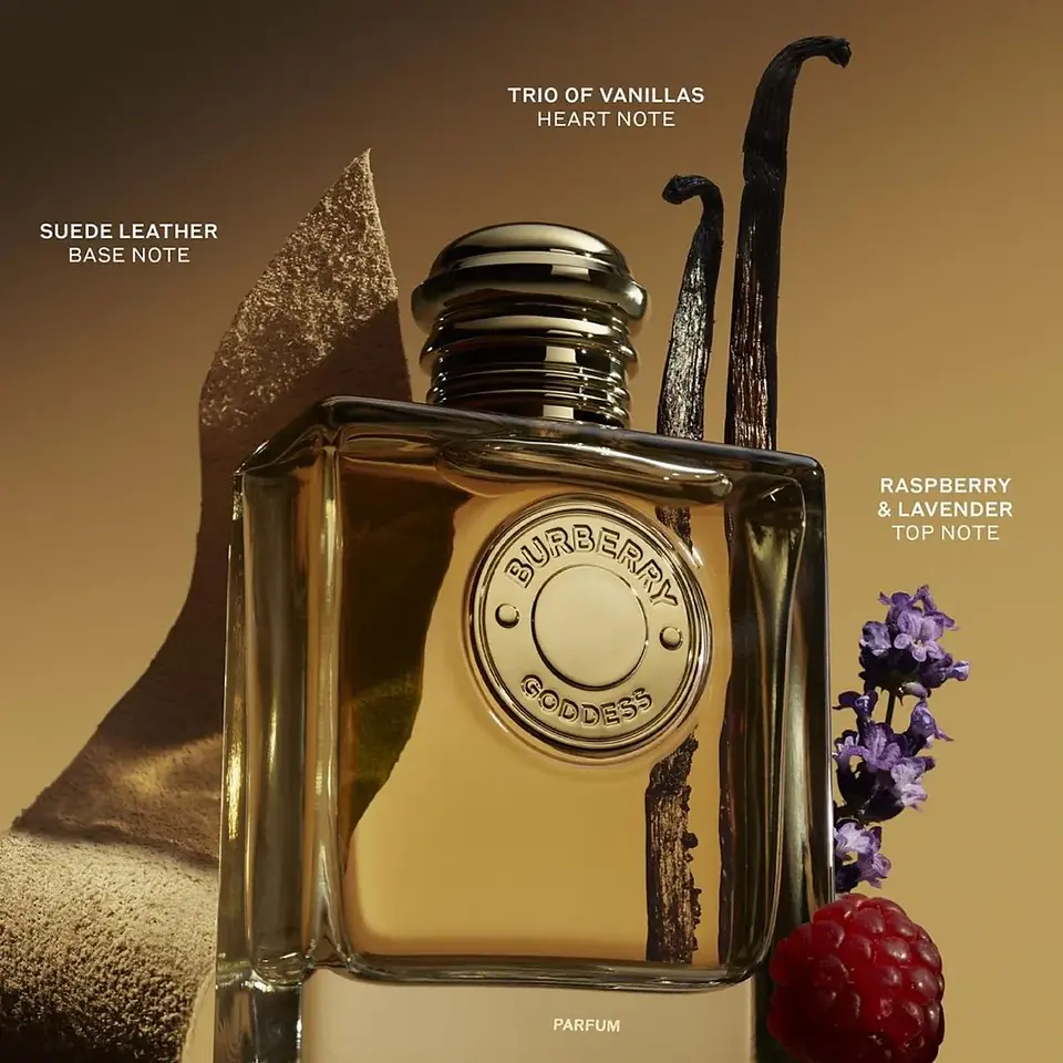Burberry Goddess Parfum 100ml Mujer 4
