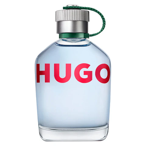 Hugo Boss Hugo Man Edt 125ml Hombre