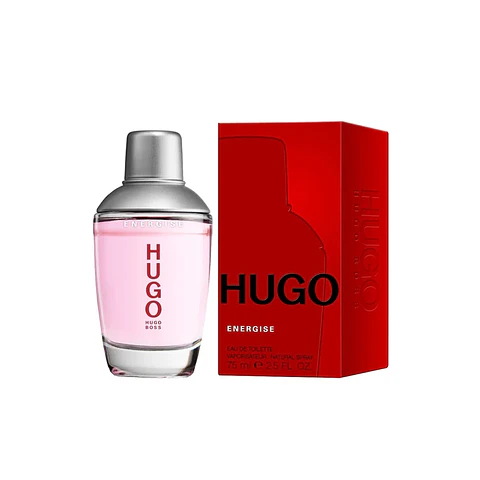 Hugo Boss Hugo Energise Edt 75ml Hombre