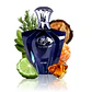Afnan Turathi Blue 90ml Hombre - Miniatura 3
