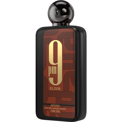 Afnan 9pm Elixir 100ml Hombre