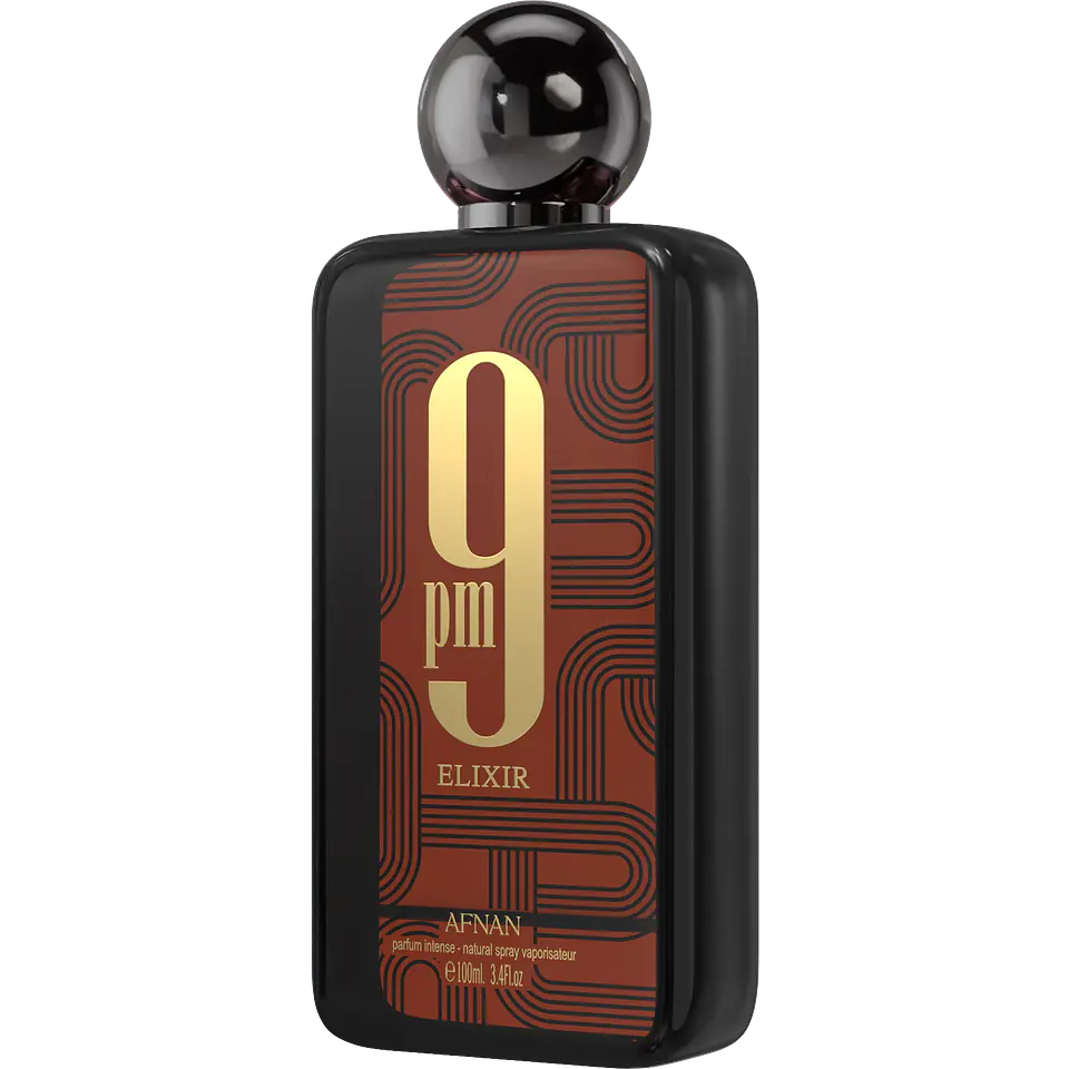 Afnan 9pm Elixir 100ml Hombre 2