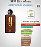Afnan 9pm Elixir 100ml Hombre - Miniatura 3