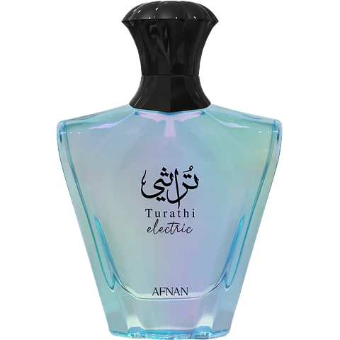 Afnan Turathi Electric Unisex 100ml 