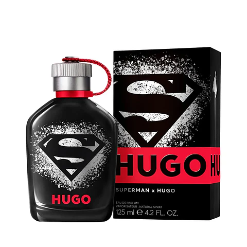 Hugo Boss Hugo Superman Edp 125ml Hombre