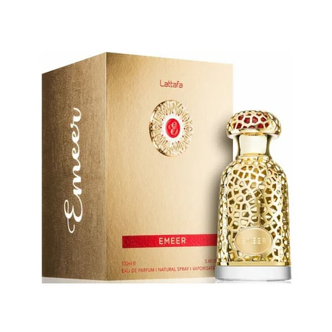 Lattafa Emeer Edp 100ml Hombre