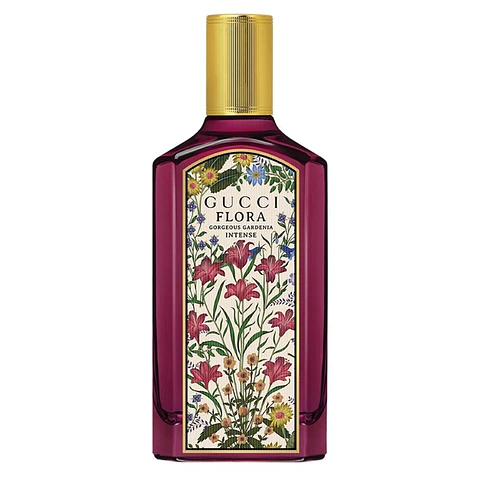 Gucci Flora Gorgeous Gardenia Intense Edp 100ml Mujer