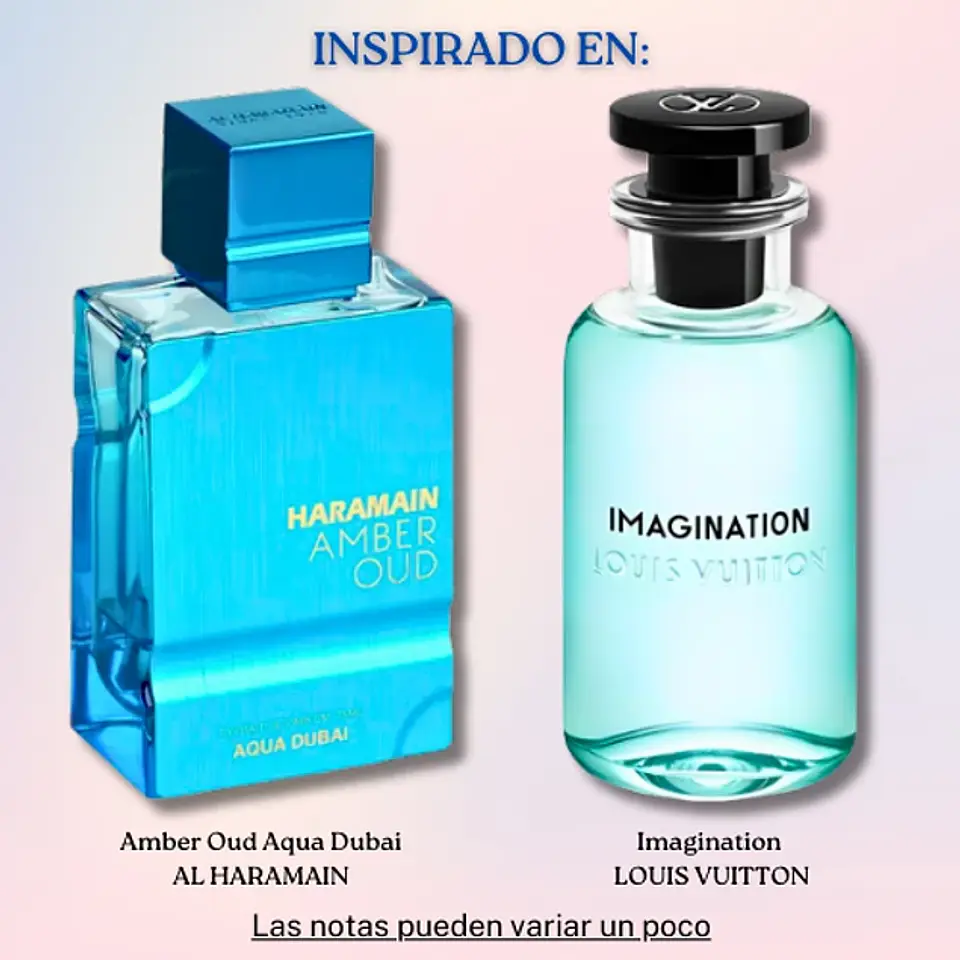 Al Haramain Amber Oud Aqua Dubai 100ml Hombre 4