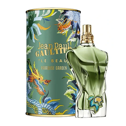 Jean Paul Gaultier Le Beau Paradise Garden 125ml Hombre