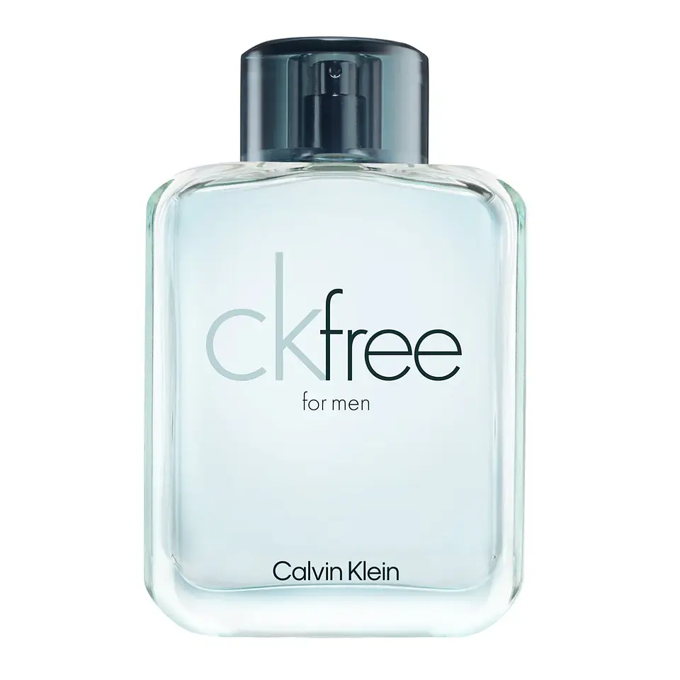 Calvin Klein Ck Free For Men 100ml Hombre 2