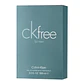 Calvin Klein Ck Free For Men 100ml Hombre - Miniatura 3