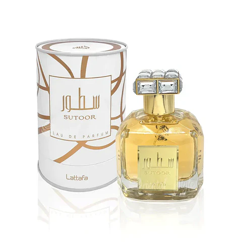 Lattafa Sutoor Edp 100ml Mujer