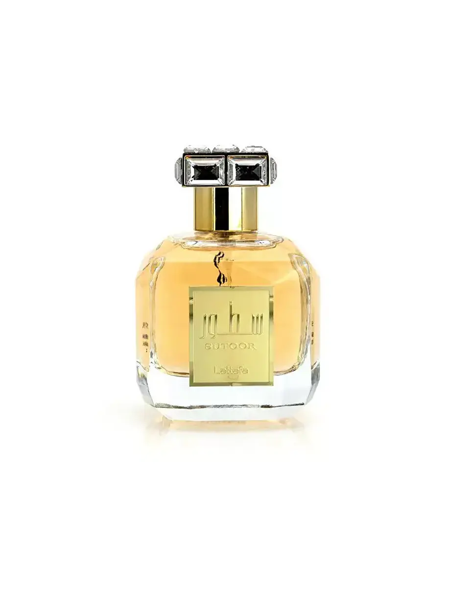 Lattafa Sutoor Edp 100ml Mujer 2
