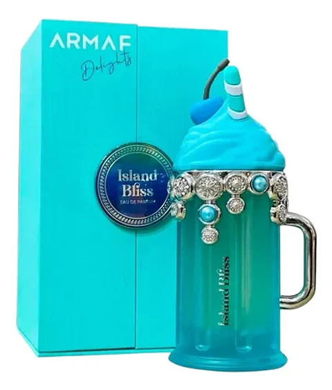 Armaf Island Bliss Delight Edp 100ml Mujer 