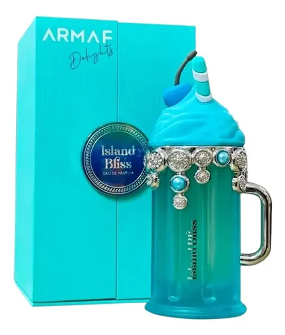 Armaf Island Bliss Delight Edp 100ml Mujer  1
