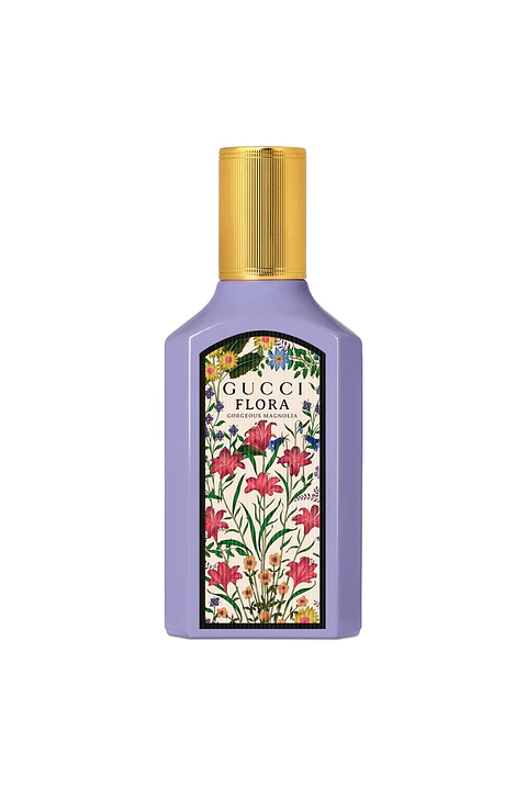 Gucci Flora Gorgeous Magnolia Edp 50ml Mujer
