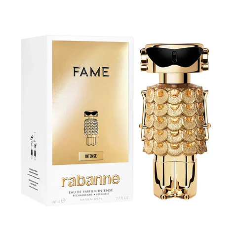 Paco Rabanne Fame Intense 80ml Mujer