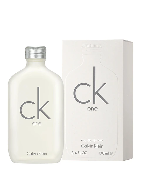 Calvin Klein Ck One Edt 100ml Unisex