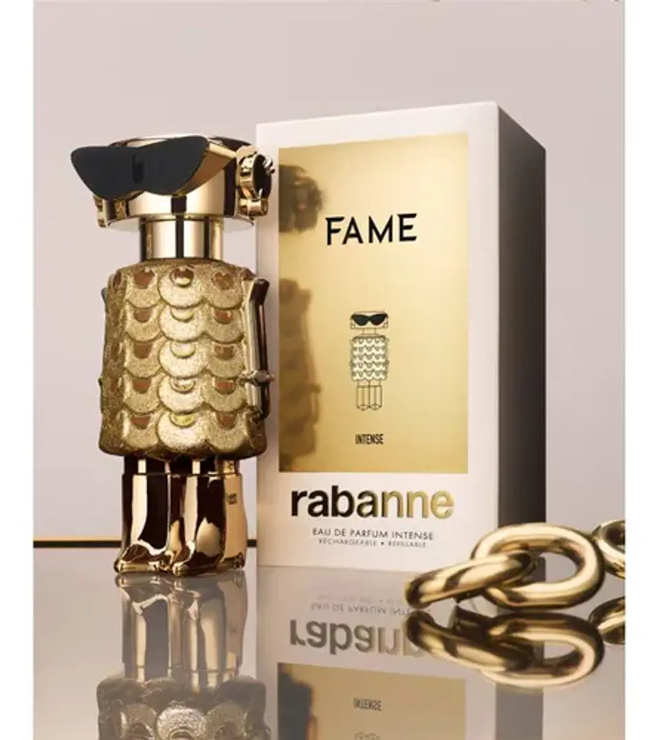 Paco Rabanne Fame Intense 80ml Mujer 4
