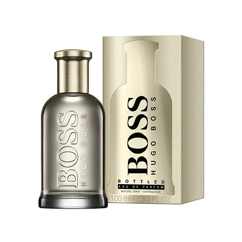 Hugo Boss Bottled Eau de Parfum 100ml Hombre