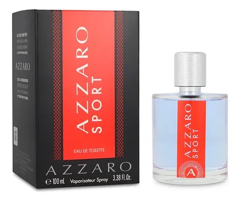 Azzaro Sport Edt 100ml Hombre