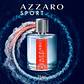 Azzaro Sport Edt 100ml Hombre - Miniatura 3