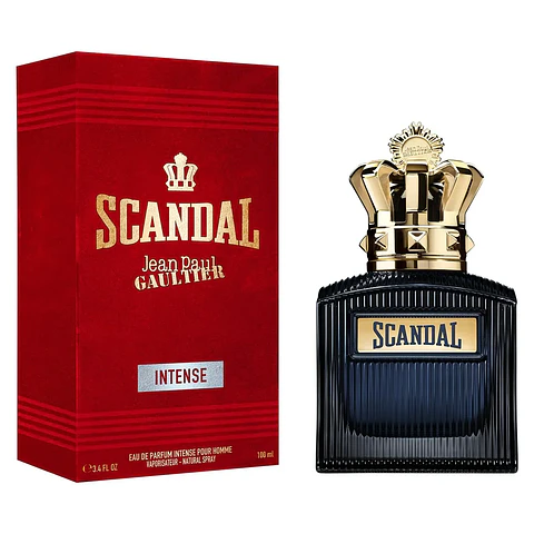 Jean Paul Gaultier Scandal Intense 100ml Hombre