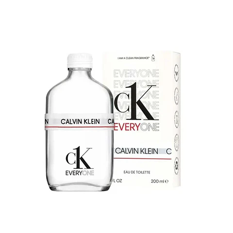 Calvin Klein CK Every One 200ml EDT Unisex