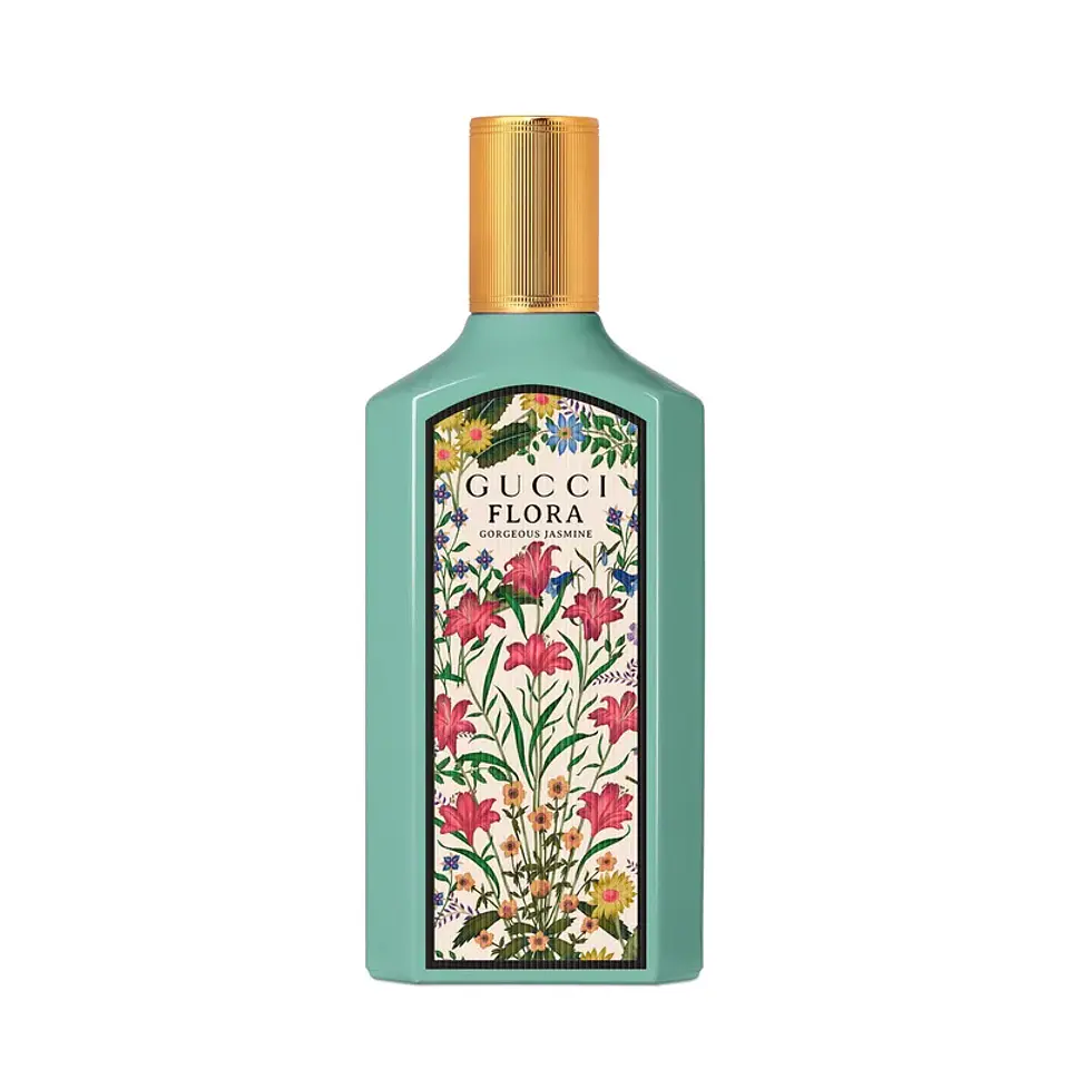 Gucci Flora Gorgeous Jasmine 100ml Mujer 2