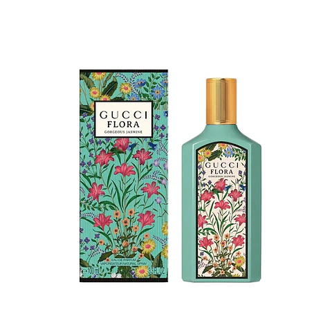 Gucci Flora Gorgeous Jasmine 100ml Mujer