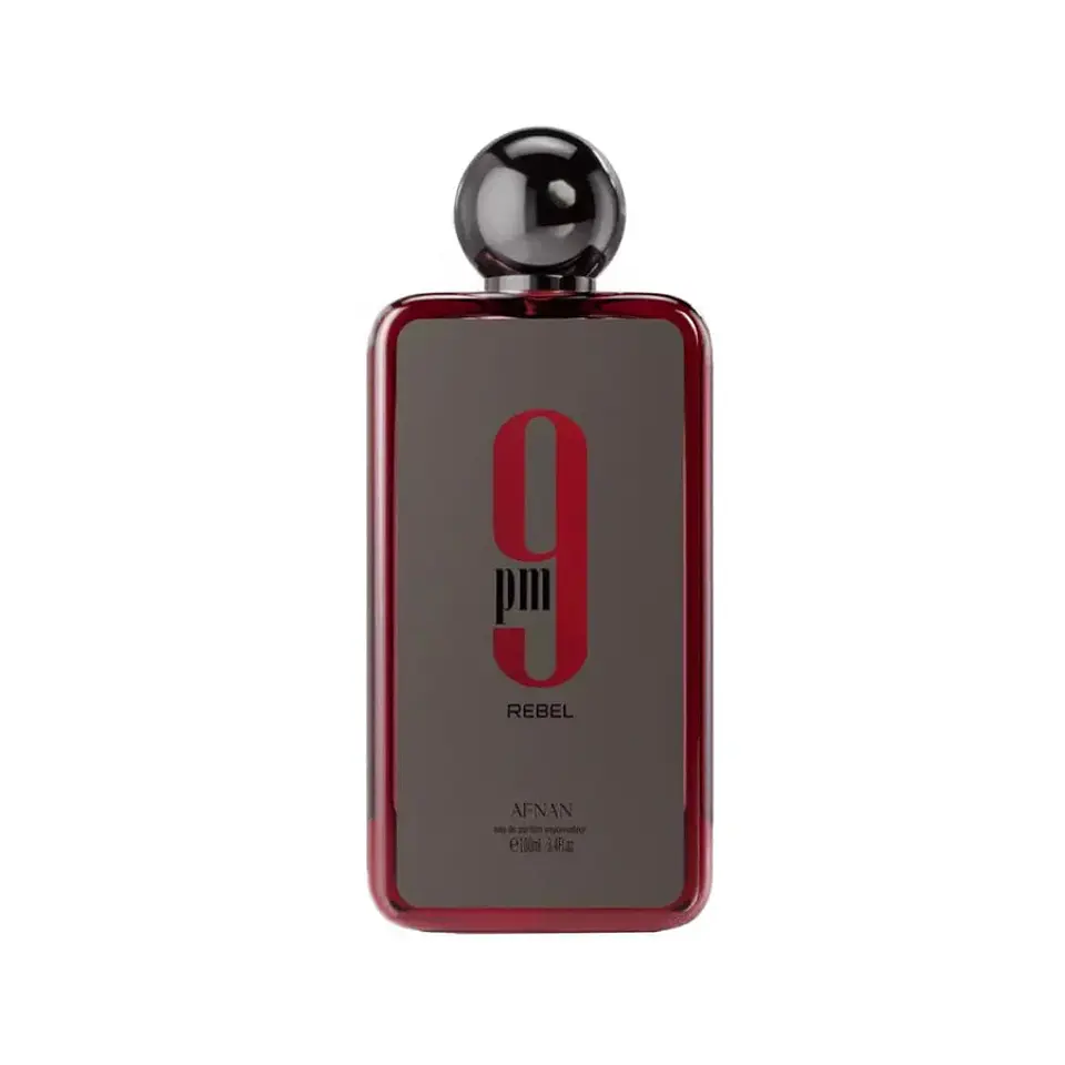 Afnan 9pm Rebel 100ml Hombre 2