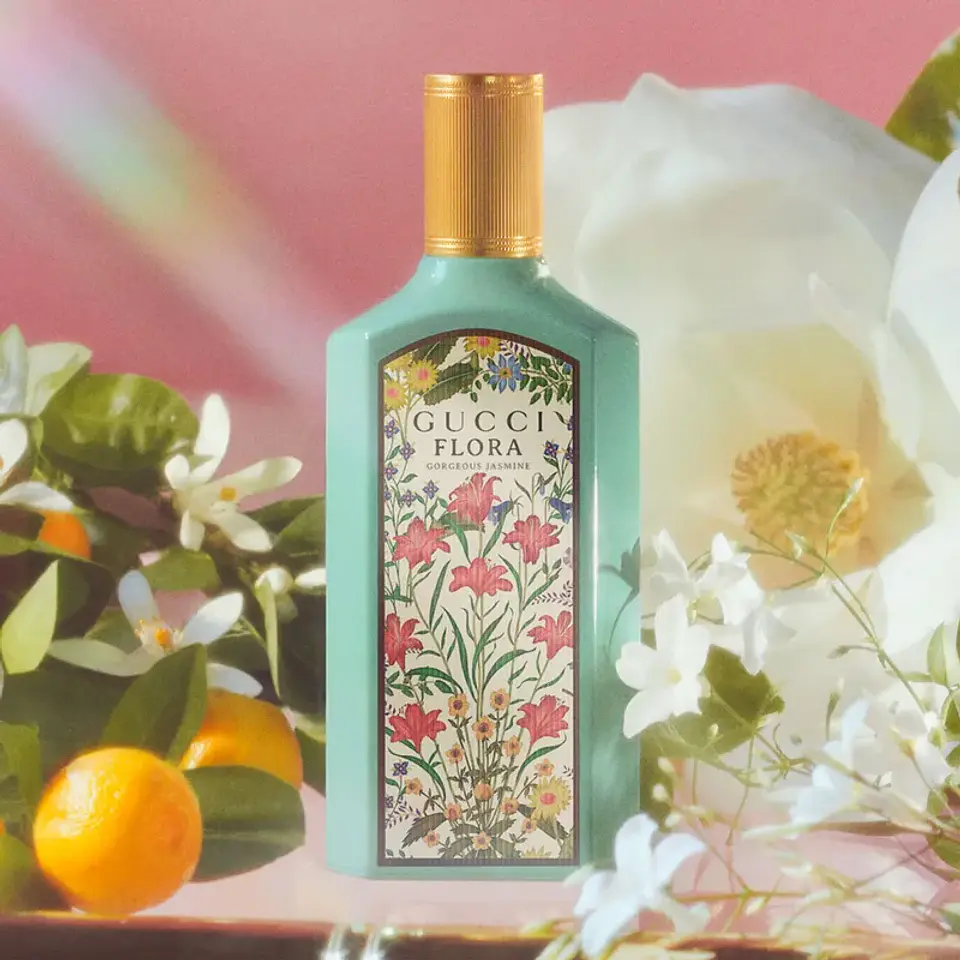 Gucci Flora Gorgeous Jasmine 100ml Mujer 3
