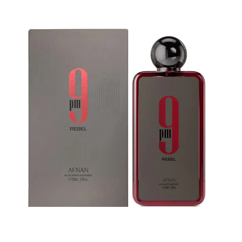 Afnan 9pm Rebel 100ml Hombre